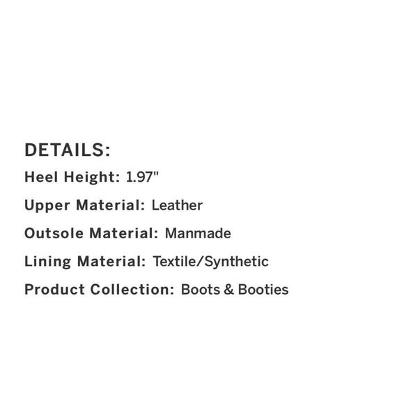 Marc  Fisher Waty Boot - Picture 7 of 7